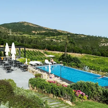 Séjour à la ferme Quinta Vale Da Roca *