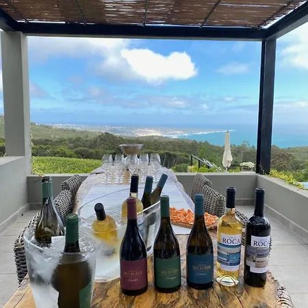 Quinta Vale Da Roca Séjour à la ferme
