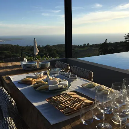 Quinta Vale Da Roca Синтра