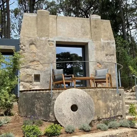 昆塔瓦勒罗卡别墅 农家乐 辛特拉