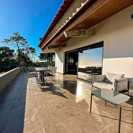 Quinta Vale Da Roca Синтра