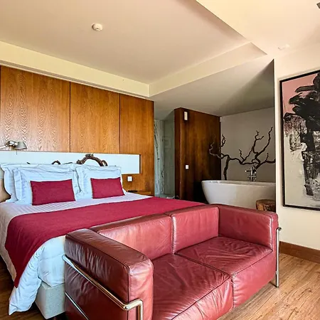 Quinta Vale Da Roca Фермерский дом *