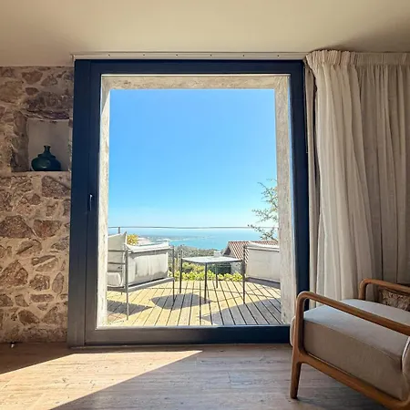 Фермерский дом Quinta Vale Da Roca Синтра