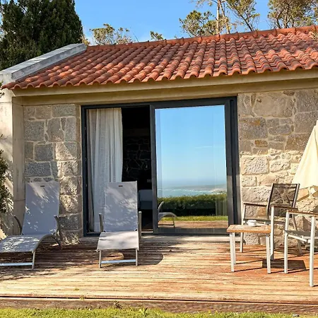 Quinta Vale Da Roca Фермерский дом