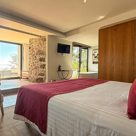 Quinta Vale Da Roca Фермерский дом *