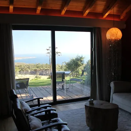 Séjour à la ferme Quinta Vale Da Roca