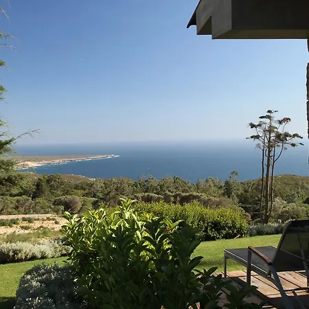 Séjour à la ferme Quinta Vale Da Roca *