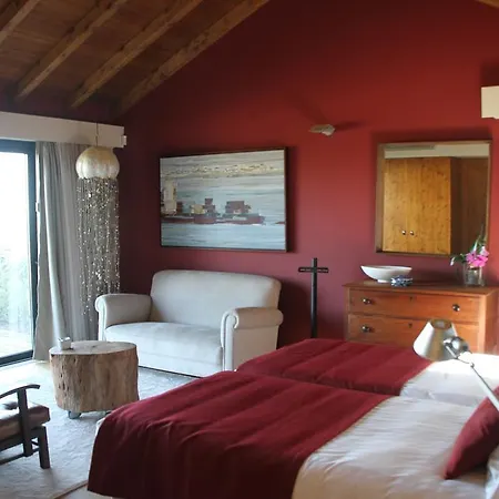 Quinta Vale Da Roca Séjour à la ferme Sintra