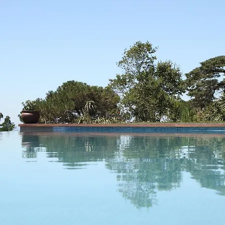 昆塔瓦勒罗卡别墅 辛特拉