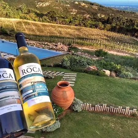 Séjour à la ferme Quinta Vale Da Roca