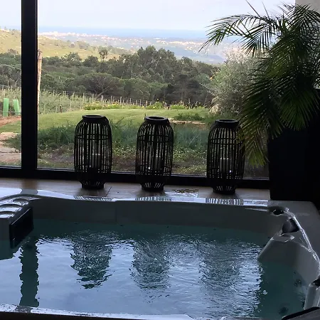 Quinta Vale Da Roca Séjour à la ferme