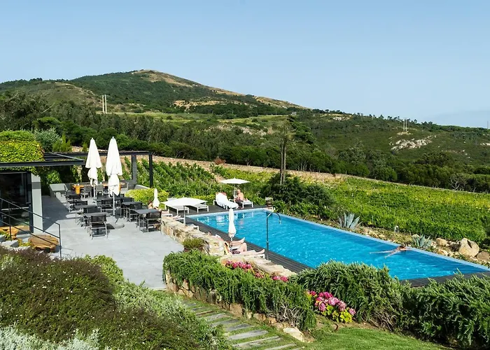 Vakantieboerderij Quinta Vale Da Roca *