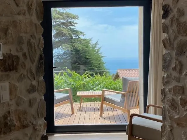 Vakantieboerderij Quinta Vale Da Roca