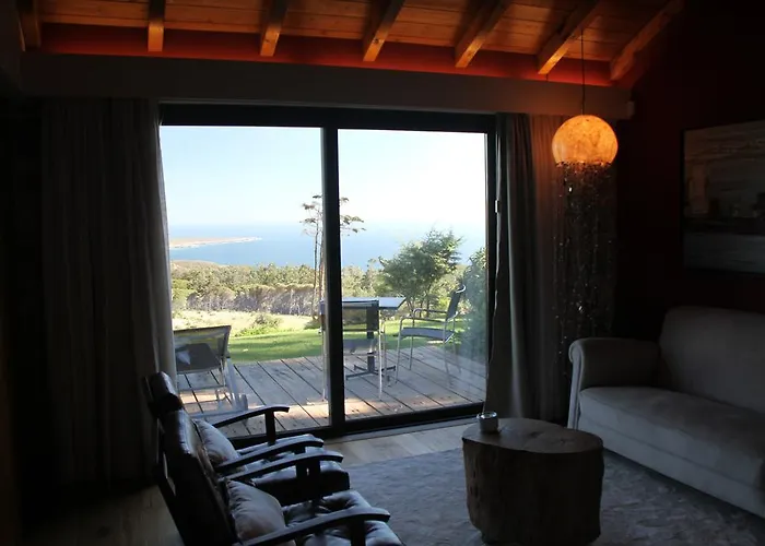 Vakantieboerderij Quinta Vale Da Roca