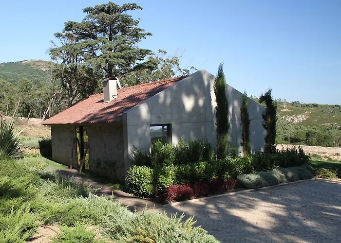 Quinta Vale Da Roca Vakantieboerderij *