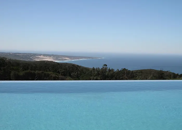 Vakantieboerderij Quinta Vale Da Roca *