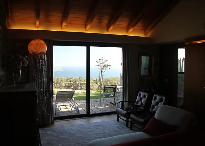 Vakantieboerderij Quinta Vale Da Roca *