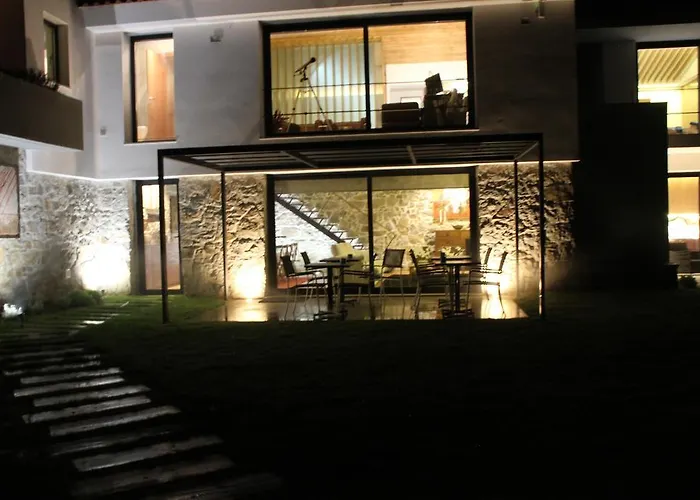 Vakantieboerderij Quinta Vale Da Roca