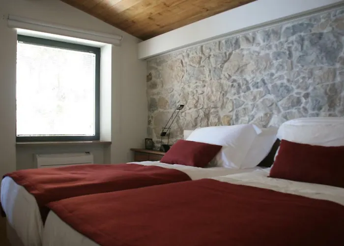 Vakantieboerderij Quinta Vale Da Roca *